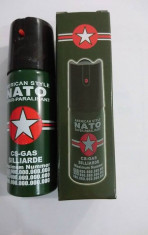 Spray autoaparare NATO 60 ml - 20 lei foto