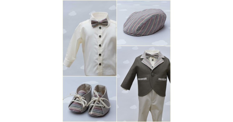 Costum Botez Iridor Liverpool Imbracaminte Pentru Varsta 3 Luni
