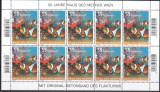 AUSTRIA 2007, Fauna, serie neuzata, MNH