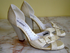 Pantofi dama marca Feel Queen marimea 38 (P413_1) foto