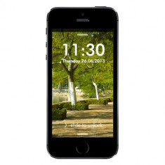 Apple iPhone 5s - 16GB (Nero, ricondizionato) foto