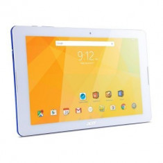 Acer Iconia One 10 B3-A20 Tablet Wi-Fi 16 GB HD IPS Android 5.1 weiss-blau foto