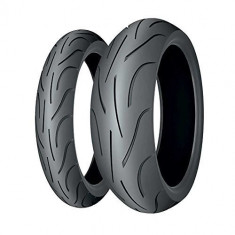 Cauciuc Moto NOU Michelin PILOT POWER Front 120/60 ZR17 TL 55W 120/60/17 foto