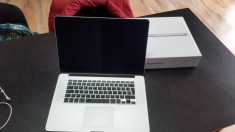 MacBook Pro(Retina,15-inch,Early 2013) I7 2,4GHz,8GB RAM foto