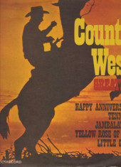 7 discuri vinil Country foto