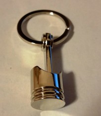 Breloc piston foto