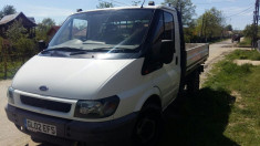 Ford transit autoutilitara 2.4d foto