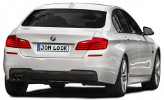 Kit Exterior BMW F10 Seria 5 (2011-up) M-Technik Design foto