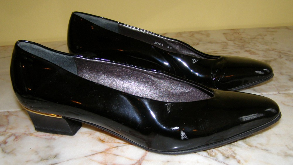 Pantofi dama marca Brunate interior exterior si talpa piele marimea 39  (P336_1) | arhiva Okazii.ro