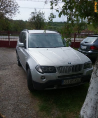 BMW X3 foto