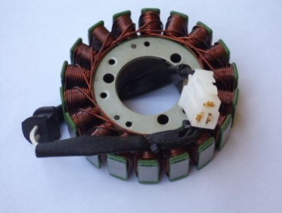 Stator Generator Suzuki GSXR GSX-R 600 750 K1 - K3 2001 - 2003 foto