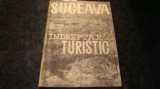 Regiunea Suceava - Indreptar turistic - 1964