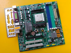 54E.Placa De Baza Lenovo L-A780,4xDDR2,Socket AM2+Procesor Dual Core X2 5000B foto