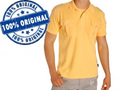 Tricou Mishumo Polo pentru barbati - tricou original - tricou bumbac foto