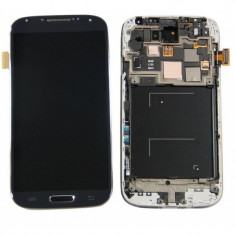 Ecran LCD Samsung Galaxy S4 (I9505) Albastru foto