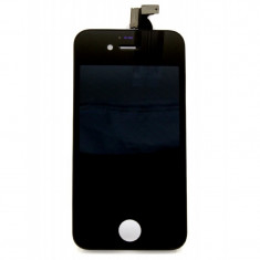 Ecran LCD iPhone 4s Negru foto