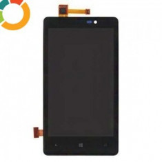 Display Cu TouchScreen Nokia Lumia 820 foto