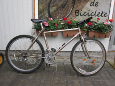 Bicicleta MTB Muddy Fox, import Germania foto