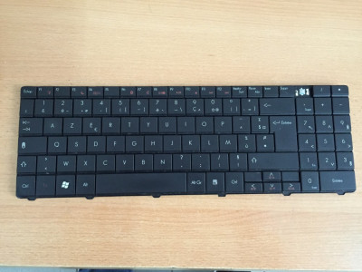 Tastatura Packard Bell Lj71 A113 foto