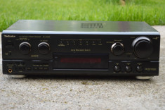 Amplificator Technics SA-AX 540 foto