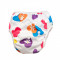 Scutec inot reutilizabil HEARTS;OWL;DINO;SPIDER;FLOWERS cu inser?ie absorbanta