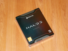 Vand joc Xbox One - Halo 5: Guardians Limited Edition , sigilat, de colectie foto