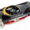 Placa video Nvidia GTS 250, 512mb GDDR3+2x adaptoare 2*molex-pci express 6 pini