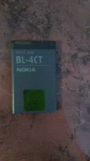 Acumulator Nokia 6700 Slide/6600 Fold cod BL-4CT original foto