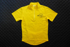 Tricou ciclism Bike Shirt 03 Le Tour; pentru copii 12 ani; impecabil, ca nou foto