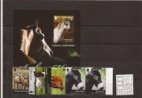 Montserrat - Fauna - 1551/54+bl.135