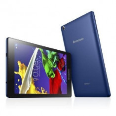 Lenovo Tab 2 A8-50F Tablet ZA030028DE midnight blue WiFi Android 5.0 foto