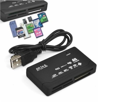 Card reader USB all in one - cititor de carduri toate tipurile intr-unul foto