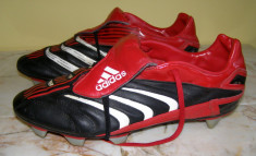 Adidas de fotbal marca Adidas marimea 12UK(echivalent 48 european) (Q14_1) foto