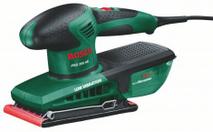 Slefuitoare cu vibratii Bosch PSS 200 AC 24000 vibratii 200W foto