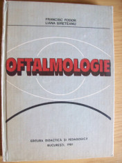 Oftalmologie-Francisc Fodor si Liana Sireteanu foto