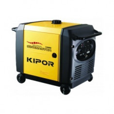 Kipor IG 6000 - Generator Digital benzina Seria Sinemaster foto