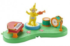 Jucarie Teletubbies Music Day Playset With Figure foto