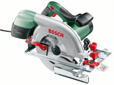 Ferastrau circular Bosch PKS 66 A 1400W 5000 RPM foto