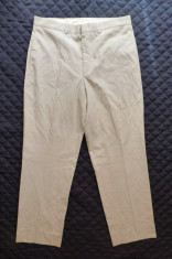 Pantaloni Nautica Elite; marime 34/32, vezi dimensiuni exacte;impecabili, ca noi foto