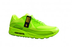 Nike Air Max Barbati - fosforescent / 41 , 42, 43 , 44, 45/ livrare in 24h !! foto