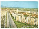 @carte postala(cod 266/71)-BAIA MARE-str George Cosbuc, Circulata, Fotografie