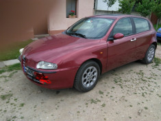 Alfa Romeo 147 foto