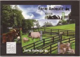 Sierra Leone - farm animals - 2014