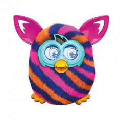 Jucarie Furby Boom Sunny Diagonal Stripes foto