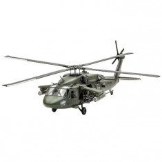 Model Set Revell Elicopter Uh-60A Transport Helicopter Rv64940 foto