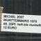 WURTTEMBERG 1875 - 48.25 Pf. - MICHEL 2007