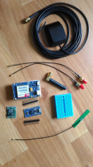 Kit GSM GPS BLUETOOTH SIM808 + Arduino Pro Micro foto