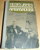 AMBASADORII - Henry James