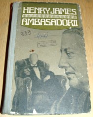 AMBASADORII - Henry James