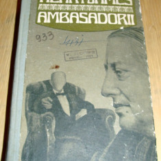 AMBASADORII - Henry James